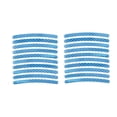 thumbnail image 3 of Calcomanías de Rayas Strade Fareast Limited para Llantas de Ruedas 5 X 20 Pegatinas Reflectantes, 3 of 8