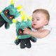 thumbnail image 4 of Juguete De Peluche De Dibujos Animados, Juguete De Peluche De Anime, Almohada Suave Para Siesta, Regalo Para Niños Y Niñas Serendint FN006243-00, 4 of 6