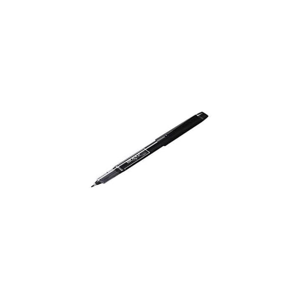 Pilot Bravo Rotuladores de tinta líquida Bold Point Tinta negra 1EA (11034)