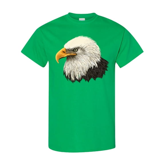 Inktastic Bald Eagle T-Shirt