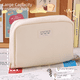 thumbnail image 2 of Estuche para lápices de gran capacidad para estudiantes, bolsa de almacenamiento clasificada con compartimentos para cosméticos, bolsa de almacenamiento, 2 of 5
