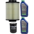 thumbnail image 2 of 2009-2011 Rzr"S" 800 Efi Genuine Polaris Oil Change and Air Filter Kit, 2 of 2