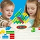 thumbnail image 5 of Bloques de equilibrio para habilidades motoras finas juegos de mesa divertidos juguetes apilables para niños y niñas, 5 of 9