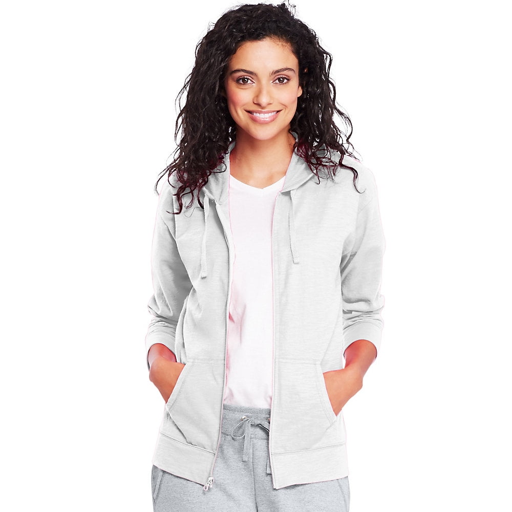 hanes jersey hoodie