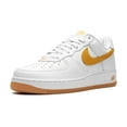thumbnail image 4 of NIKE MENS Air Force 1 Low "Waterproof - University Gold" FD7039 100 from Stadium Goods, 4 of 8