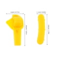 thumbnail image 2 of KAKOWELY 10pcs Rim Protector Tire Machine Rim Protector Tyre Changer Machine Mount Accessories1.81"X0.71"X0.59", 2 of 4