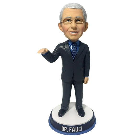 Dr. Anthony Fauci Individually Numbered to 42,020 Bobblehead