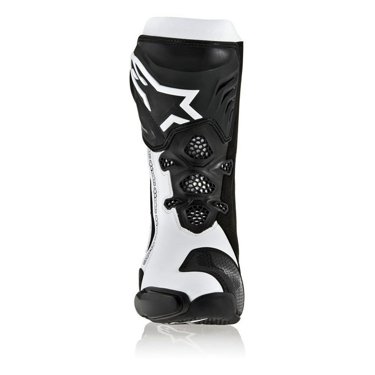 Alpinestars Supertech R Boots (46) (Black/White) 11.5 Road