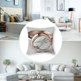 thumbnail image 5 of nygtbtfer White Marble Rose Gold Pattern Print Throw Pillow Cases Pack of 2, Decorative Cushion Covers for Couch Bed Sofa Farmhouse  White, 5 of 7