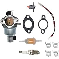 Carburetor for Kohler Command 16 HP CV16 Engines Compatible with John Deere Scotts S1642 Lawn Tractors, Replacement Carb