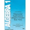 Polynomial Explorations (DVD)