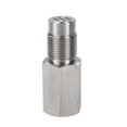 thumbnail image 2 of Amzcrzy Extension Fitting Stainless Steel Extension Pipe Fitting with A Filter Length 2.3 Inch Thread Size M18X1.5 Tools Gifts for Men Tool Set Mens Gifts Dorm Room Essentials, 2 of 9