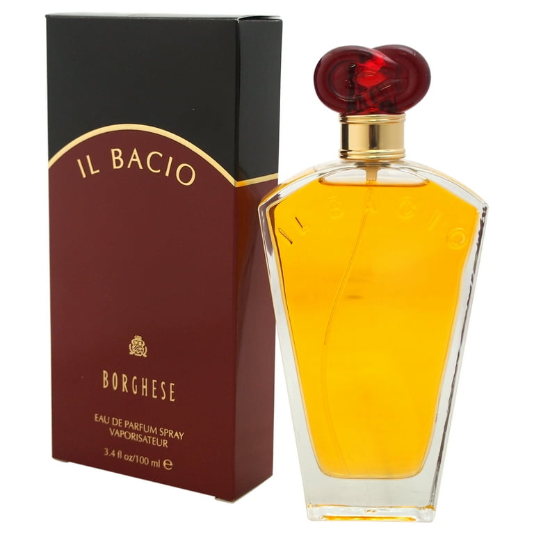 Il Bacio Eau De Parfum Spray By Marcella Borghese - 1.7 oz Il Bacio Eau De Parfum Spray By Marcella Borghese - 1.7 oz