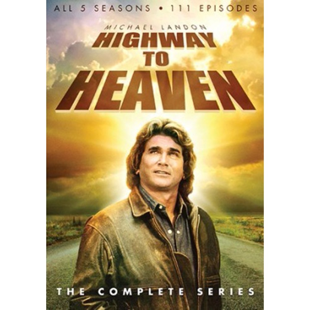 Highway to Heaven The Complete Series (DVD)