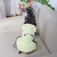 thumbnail image 2 of Adorable Pet Clothes for Cats & Small Dogs - Charming Spring & Autumn Wear., 2 of 3