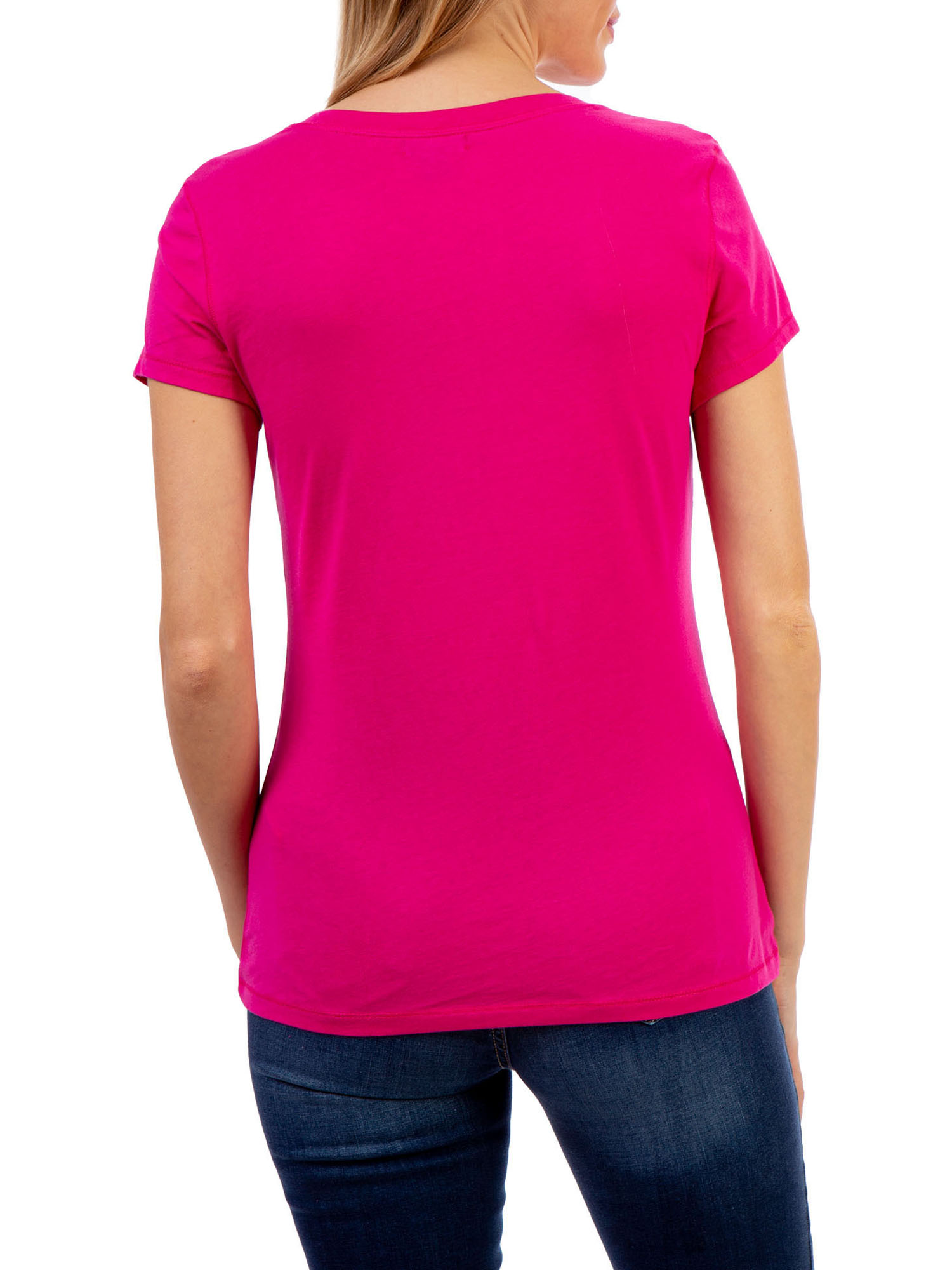 U.S. Polo Assn. V-Neck T-Shirt 2pc Pack Women's - image 5 of 8