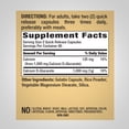 thumbnail image 2 of Calcium D-Glucarate 1000mg | 120 Quick Release Capsules | by Piping Rock, 2 of 7