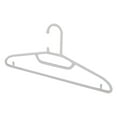 thumbnail image 2 of Aodebiao Plastic Hangers 1 Pack, Non Slip Slim Clothes Hangers, Heavy Duty Thin Plastic Hangers, Coat Hangers for Hanging Women/Men Clothes, 2 of 6