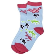 Moose Retro Kid's Socks - 4-8