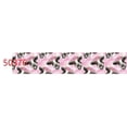 thumbnail image 1 of 10Yards Animal Cartoon Printed Grosgrain Ribbon for Hairbows Sewing Accessories Crafts Gifts Packing Jiayi, 1 of 6