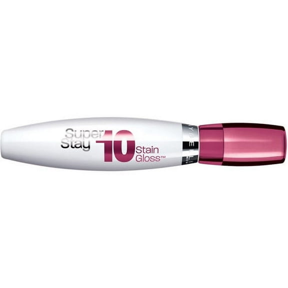 Maybelline SuperStay 10 Hour Stain Gloss