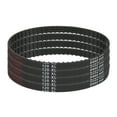thumbnail image 1 of 4pack 120XL 037 Timing Belt 60 Teeth Rubber Geared Cogged Belt, 0.20" Pitch, 1 of 6