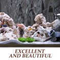 thumbnail image 3 of FENGGUIQU Aquarium Background Cling Reutilizable Para Con Negro, 3 of 7
