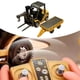 thumbnail image 5 of Carretilla elevadora de control remoto a escala 1/64, juguete de construcción RC para coleccionistas, regalo para niños Carro con palé, 5 of 9
