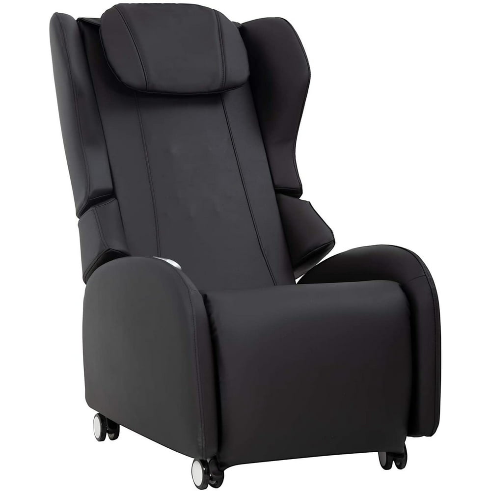 Full Body Shiatsu Massage Chair With 3 Speed Folding Backrest Electric Massage Chair Easy To