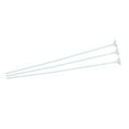 thumbnail image 3 of FUEENIRVA Balloon Sticks with Cups for Holding Balloons White Plastic 40cm Sticks 3cm Cups, 3 of 6