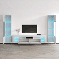 thumbnail image 4 of Milano 200 Floating Entertainment Center, 4 of 5