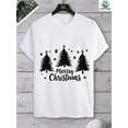 thumbnail image 1 of T Shirt Men'S 180Gsm Heavyweight 100% for Halloween And Christmas Featuring Technology And Future Designs, 1 of 5