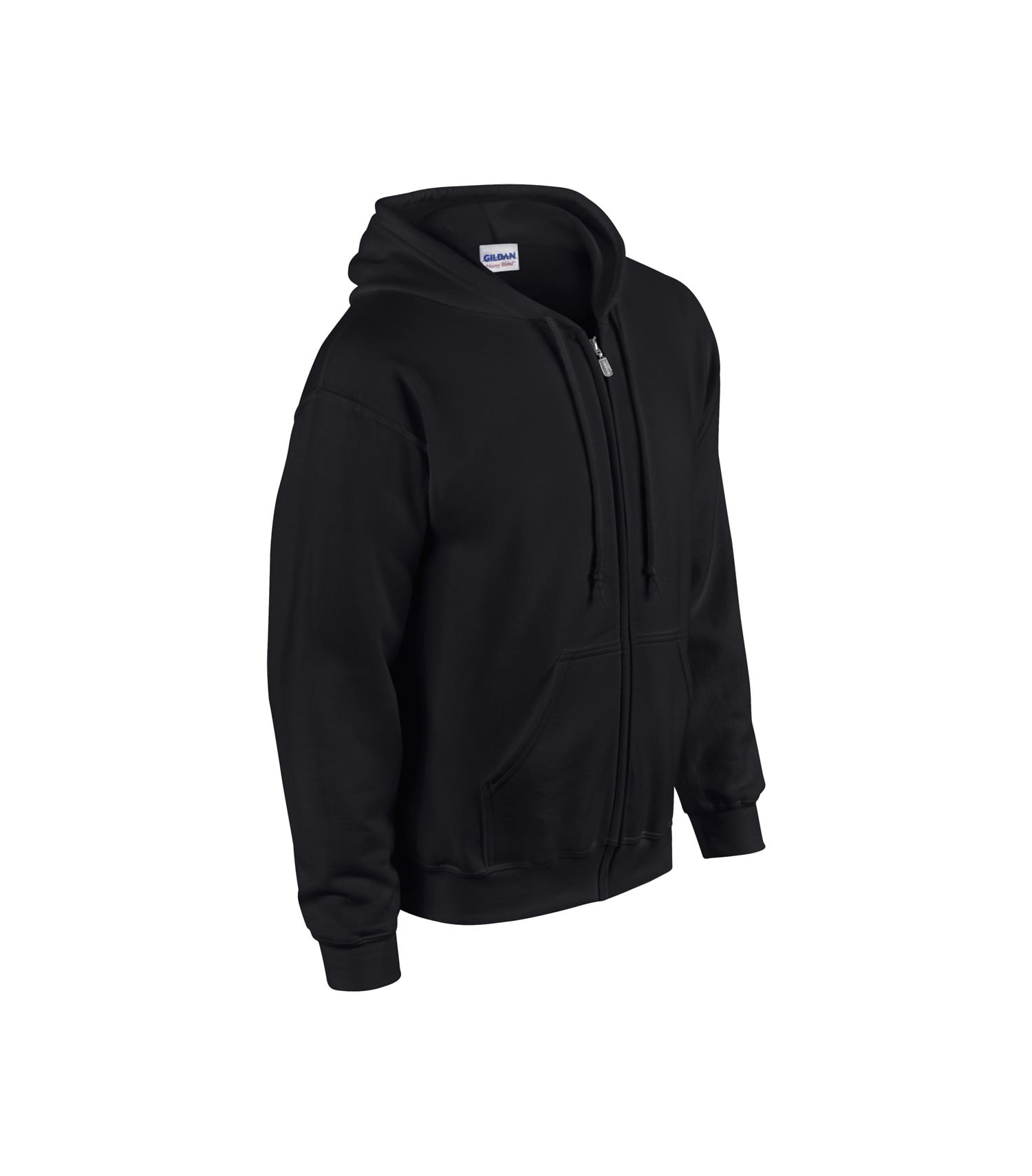Gildan - Heavy Blend Full-Zip Hooded Sweatshirt - 18600