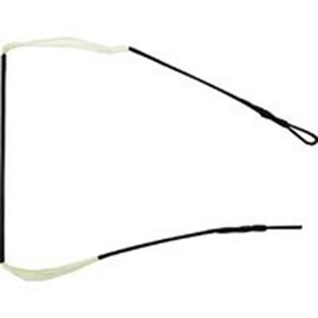 Dacron Bowstring - Triple Trophy 14STR 62INCH Dacron Bowstring 14st Black 62