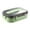 New--Green, variant on 100Fens Lunch Box 304 Stainless Steel Compartment Lunch Box Thickened Insulation Heating Fast Food Box for Work Travellers Lunch Box