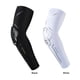 thumbnail image 5 of Protector de brazo deportivo Ehuebsd 1 pieza Mangas de Compresión Almohadilla protectora de Codo negro XL, 5 of 9