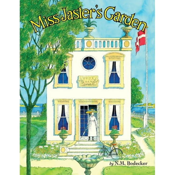 Miss Jaster's Garden, (Paperback)