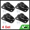 thumbnail image 2 of Unique Bargains 4 Set Vehicle Ball Studs Mounting Brackets for Gas Struts Shocks 61x25x30mm, 2 of 7