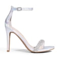 thumbnail image 2 of DREAM PAIRS Women's Open Toe High Heels Stiletto Heeled Sandals Sexy Dressy Shoes, 2 of 5