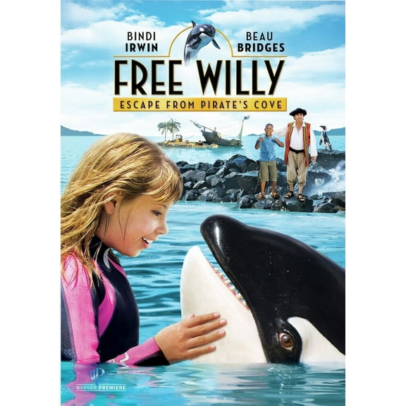 Free Willy: Escape from Pirate's Cove