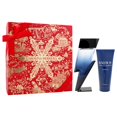 thumbnail image 3 of Perfume Carolina Herrera Bad Boy Cobalt Electrique, 100 ml, juego de 2 piezas para hombre, 3 of 8