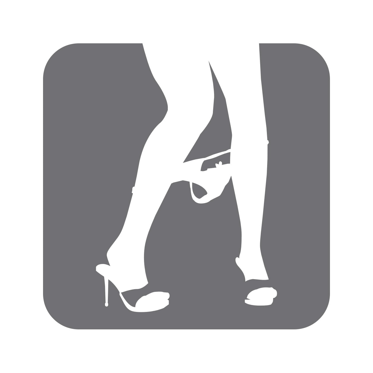 Panty Dropper Sticker Decal Die Cut Self Adhesive Vinyl