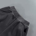 thumbnail image 6 of LUGOGNE Boys Jogger Pants Warm Fleece Lined Active Sweatpants Textured Kids Fall Winter Clothing with Pockets Gray,Size 9, 6 of 9