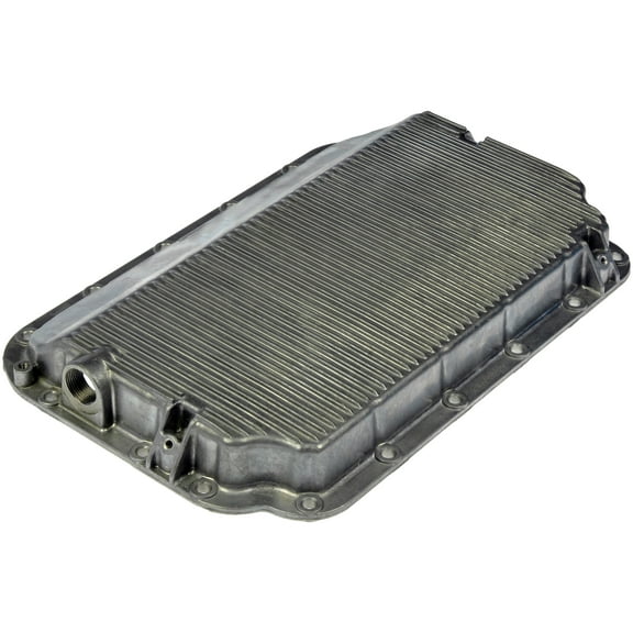 Dorman 264-718 Engine Oil Pan for Specific Audi Models, Natural