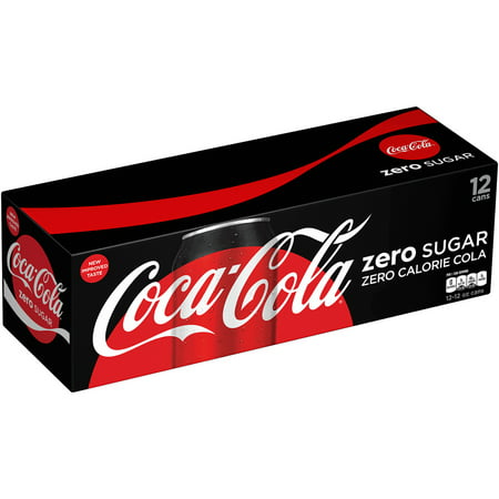 Coca-Cola Coke Zero - 12 Pack (2)