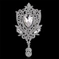 thumbnail image 1 of Nueva pajarita de Bolo con diamantes de imitación, regalos de lujo de gama alta, versión coreana de la pajarita para banquete de negocios de boda británica, joyería para hombres, 1 of 5