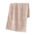 thumbnail image 3 of Sentmoon Towels for Bathroom Towel Towel Thickened Absorbent and Spanking Drying Hand Towel Face Towel Hair Towel Unisex Suitable for Home and Travel Use, 3 of 7