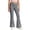 Dark Gray, variant on LvhaoGJOB Kids' Casual Pants - Soft, Elastic Waist & Pockets - Black 1-2 Years