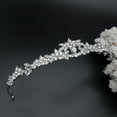 thumbnail image 4 of Wedding Headpiece Rhinestone Elegant: Princess Tiara Bridal Headband for Women, 4 of 7