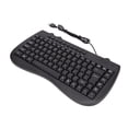 thumbnail image 4 of Teclado, teclado Mini teclado con cable de 95 teclas Funcionalidad inteligente del teclado USB, 4 of 8